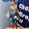 Disney-Figura-de-A-o-Cl-ssica-do-Pato-Donald-Est-tua-Modelo-Colecion-vel-Pato-1 Escultura Cultura Pop Disney Clássico Pato Donald