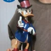 Disney-Figura-de-A-o-Cl-ssica-do-Pato-Donald-Est-tua-Modelo-Colecion-vel-Pato Escultura Cultura Pop Disney Clássico Pato Donald