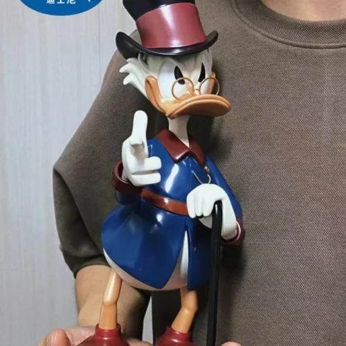 Escultura Cultura Pop Disney Clássico Pato Donald