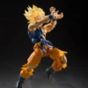 Dragon-Ball-Z-Shf-Figuras-Anime-Super-Saiyajin-Danos-de-Batalha-Goku-Local-do-20th-Anniversary-1 Escultura Anime Japonês Dragon Ball Goku
