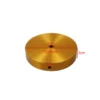 E27-Table-Metal-lamp-bases-Holder-with-10mm-central-hole-and-side-hole-fold-edge-inward-2 Base Redonda Para Abajures