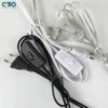EU-Plug-With-Switch-Wire-1-7M-Dimmer-Black-White-Lamp-Cable-For-Table-Lamp-For-2 Plugue Com Interruptor 1.7m Dimmer 110-220v Fio De Eletricidade