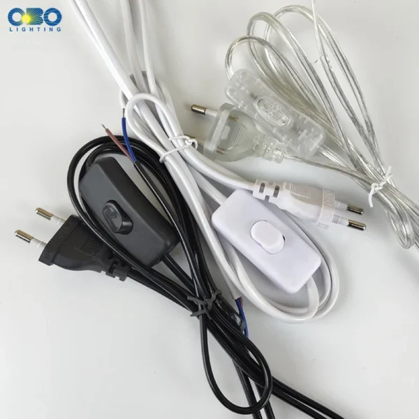 EU-Plug-With-Switch-Wire-1-7M-Dimmer-Black-White-Lamp-Cable-For-Table-Lamp-For-2