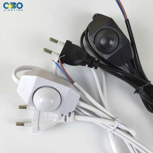 EU-Plug-With-Switch-Wire-1-7M-Dimmer-Black-White-Lamp-Cable-For-Table-Lamp-For-3