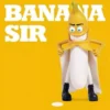 Est-tua-engra-ada-do-Banana-Man-Wicked-Banana-Sir-Desktop-Decora-es-Jardim-Quintal-Figurinhas-1 Estátua Engraçada Banana Man de Resina Design Cultura Pop