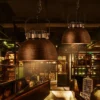 Estilo-industrial-retro-pingente-luzes-do-vintage-l-mpada-pendurada-com-e27-l-mpada-led-dormitorio-2 Pendente Estilo industrial Retro