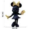 Figura-Anime-Minnie-Mouse-Est-tua-de-Resina-Bonecas-de-Cole-o-Decora-o-Brinquedos-Modelo-3 Figura Resina Anime Minnie Mouse Disney