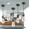 H908bcd3215bd424aa3439b852eaac78d6 Base De Lâmpada Edison Vintage Soquete E27