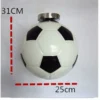 He3814226a01540a5b802cc4de9f2ed92h Luminária infantil Bola De Futebol