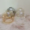 Hff04f164464545ccb616bd08f6480d91W Bola Vidro De Reposição Pra Lustres e Pendentes