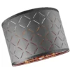 Household-Lamp-Shade-Tabletop-Decor-Lampshade-Floor-Cover-Fabric-Lampshades-Iron-Modern-Bedside-For-Abjura Abajur Tecido Reposição Para Lustres e Abajures