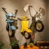 Ind-stria-vento-metope-decora-o-retro-bar-loja-pendurado-na-parede-da-motocicleta-pingente-moda-1 Escultura Moto Indústrial Retro Bar Ferro Forjado