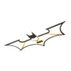 Luminária Infantil Plafon Simbolo Batman Luz De Led | Miresa | loja-de-luminárias-São-Paulo Foto de luminária Infantil Plafon Simbolo Batman Luz De Led, luminária infantil plafon, catálogo Miresa, loja-de-luminárias-São-Paulo.
