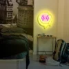 LED-Melting-Neon-Sign-para-Decora-o-de-Quarto-Neon-Sign-Dimmable-Wall-Decoration-Party-and-2 Letreiro LED Melting (derretendo), Neon Decoração