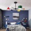 Lustre-de-cor-macaron-para-quarto-de-crian-as-decora-o-moderna-LED-interior-l-mpadas-1 Luminária Sobrepor Para Quarto De Bebês e Infantil