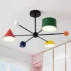 Luminária Sobrepor Para Quarto De Bebês e Infantil Marca Miresa Luminária Sobrepor Para Quarto De Bebês e Infantil