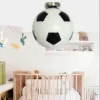 Lustre-de-futebol-moderno-do-estudo-do-quarto-da-l-mpada-do-diodo-emissor-de-luz-1 Luminária infantil Bola De Futebol