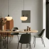 Pendente De Vidro Esféricos Design Italiano