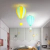 Luz-pingente-LED-colorido-para-crian-as-l-mpada-pendurada-candelabro-de-suspens-o-bonito-bal-1 Luminária Infantil Pendente Balão