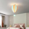 Luz-pingente-LED-colorido-para-crian-as-l-mpada-pendurada-candelabro-de-suspens-o-bonito-bal-2 Luminária Infantil Pendente Balão