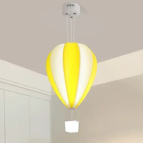 Luminária Infantil Pendente Balão
