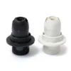 Mini-Edisons-Screw-SES-Practical-E14-Base-Light-Bulb-Lamp-Holder-Pendant-Socket-Lampshade-Ring-250V-1 Mini Edisons Parafuso SES Prático e14 Base Lâmpada