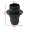Mini-Edisons-Screw-SES-Practical-E14-Base-Light-Bulb-Lamp-Holder-Pendant-Socket-Lampshade-Ring-250V-3 Mini Edisons Parafuso SES Prático e14 Base Lâmpada