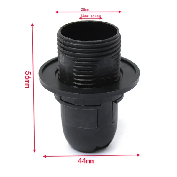 Mini-Edisons-Screw-SES-Practical-E14-Base-Light-Bulb-Lamp-Holder-Pendant-Socket-Lampshade-Ring-250V-3