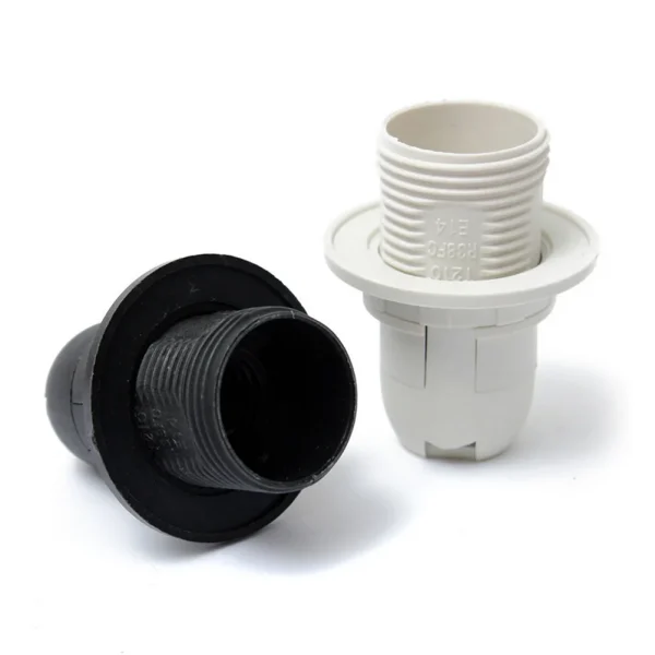 Mini-Edisons-Screw-SES-Practical-E14-Base-Light-Bulb-Lamp-Holder-Pendant-Socket-Lampshade-Ring-250V