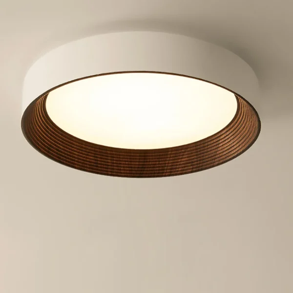 Minimalist-LED-Ceiling-Lamp-Wood-Grain-Chandelier-Living-Room-Bedroom-Hotel-Modern-Atmosphere-Nordic-Creative-Home