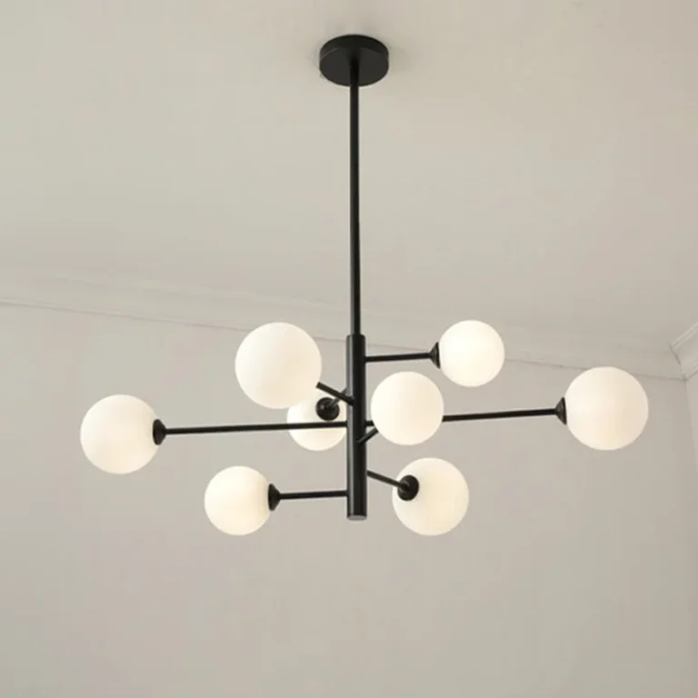 Luminária Sobrepor Moderna Bola De Vidro Iluminação Geral e Forte, luminária de vidro sobrepor moderna, por Miresa, loja-de-luminárias-São-Paulo.