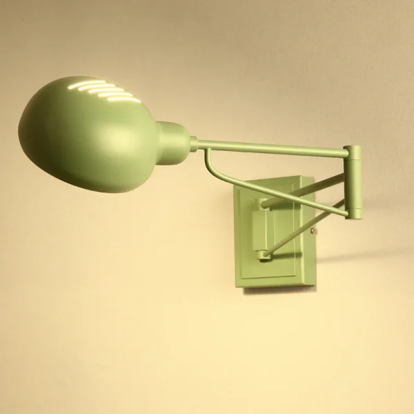 Arandela Braço Longo Ajustável Marca Miresa