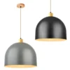 Natural-Color-E27-Hanging-Lamp-Holder-Single-head-Screw-Socket-Lampshade-Base-Lights-Fixture-Wooden-Ceiling-2 Suporte Lâmpada Suspensa Soquete E27 Cor Madeira Natural