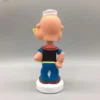Nodding-Poey-Shake-Head-Dolls-Dashboard-Car-Decora-o-Acess-rios-Auto-Bobble-Head-Toy-para-1 Escultura Marinheiro Popeye Toy