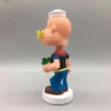 Nodding-Poey-Shake-Head-Dolls-Dashboard-Car-Decora-o-Acess-rios-Auto-Bobble-Head-Toy-para-3 Escultura Marinheiro Popeye Toy