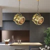 Pendente Industrial Metal Retro