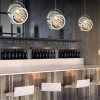Pendente Industrial Metal Retro