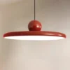 Luminária Pendente Vento Disco Voador Marca Miresa Luminária Pendente Vento Disco Voador