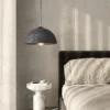 Nordic-Simples-Wabi-Sabi-Estilo-LED-Pingente-Lustre-L-mpadas-Lustre-Sala-Quarto-Varanda-Restaurante-Decora-2 Pendente Nórdico Simples Wabi-Sabi