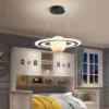 Novidade-Luzes-Pingente-para-Quarto-de-Crian-as-Planeta-Pendurado-L-mpada-Crian-as-Loja-e-3 Luminária Infantil Pendente Planeta