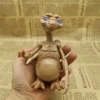 Original-kit-de-garagem-cl-ssico-brinquedo-13cm-moveis-e-t-extraterrestre-alien-gena-figura-a Escultura Original kit Clássico Extraterrestre Alienígena