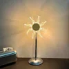 Abajur Cultura Pop Pôr Do Sol Atmosfera