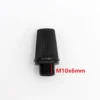 Plastic-Cable-Strain-Reliefs-Electric-Wire-Cable-Clamps-Male-M10-Thread-Cord-Grips-Lamp-Cord-Fastening-1 Cabo Plástico Alívio De Tensão Fio Elétrico Braçadeiras Cabo Macho