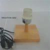 Plug-in-Square-Solid-Wooden-Lamp-Base-Holder-with-on-off-switch-for-DIY-Table-Lamp-1 Base Para Abajur e Luminária De Mesa De Madeira Madeira Sólida