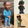 Resina-Comemorativa-para-Decora-o-de-Sala-Artesanato-de-Est-tua-Escultura-da-Lenda-do-Hip-2 Escultura Resina Lenda do Hip Hop