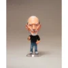 S04101e312044445e80881964e4798408v Personalidade Importante Réplica Steve Jobs Apple Cultura Pop