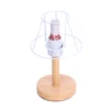 S08986b9b784840ec8e86c749253ac260C Estrutura Branca Para Cúpula Tecido