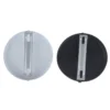 S1787330a83f34460958b90ad8ddacc0bm Base/Canopla Placa Redonda Para Luminárias de Teto Com 10cm