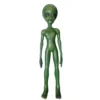 S1cc05b5e79414d28935fd4beef374049K Escultura Cultura Pop Alienígena Latex 100cm Altura