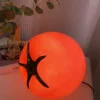 S29ed4e2cb4144067ba1f801db75c14daZ Abajur Pop Art Estilo Fruta Tomate